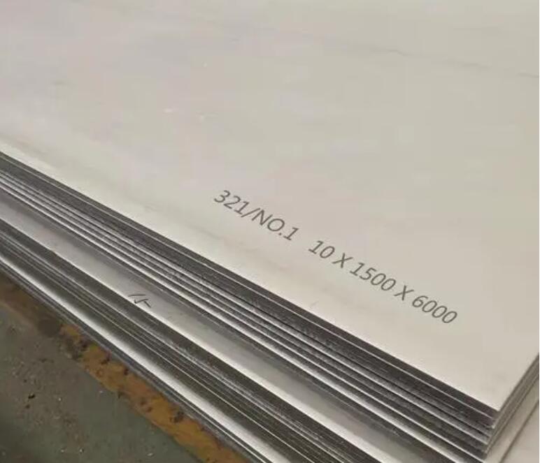 双桥321不锈钢板