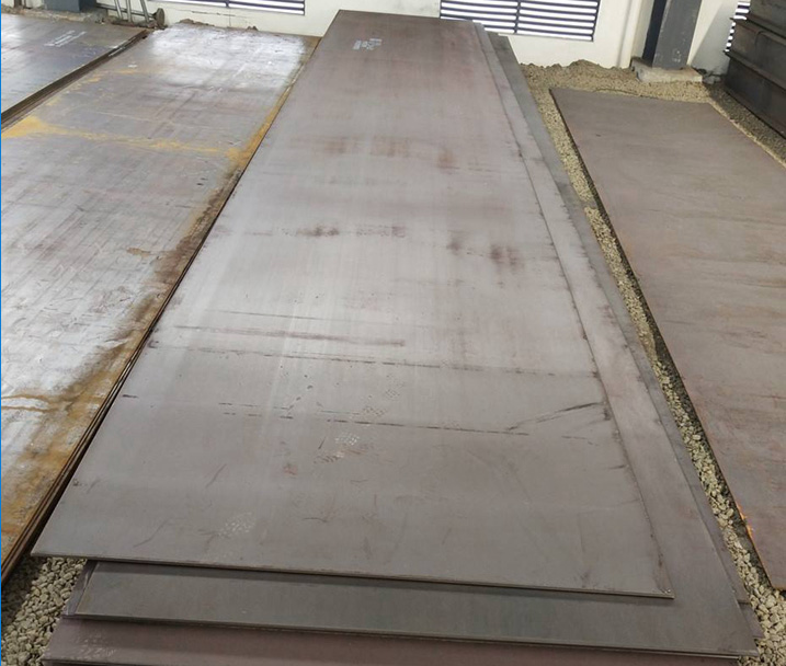 双桥Q420GJD镀锌板