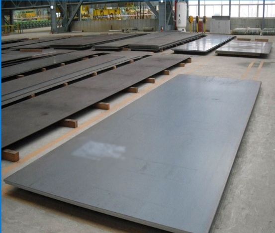 双桥NM450C耐磨板