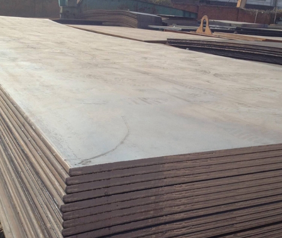 双桥NM400耐磨板