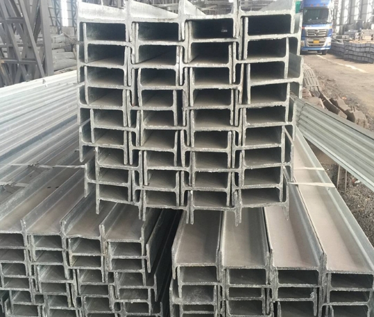 双桥Q235焊接H型钢