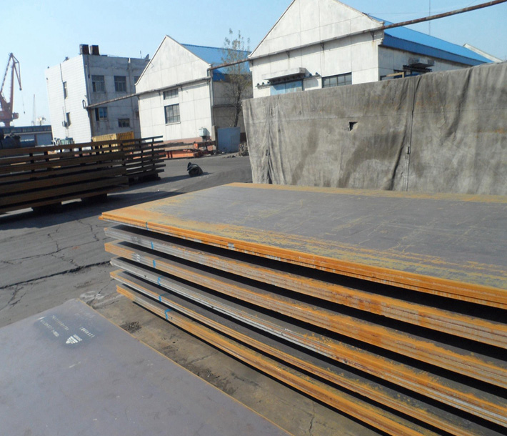 双桥SA210C镀锌板